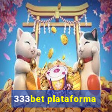 333bet plataforma